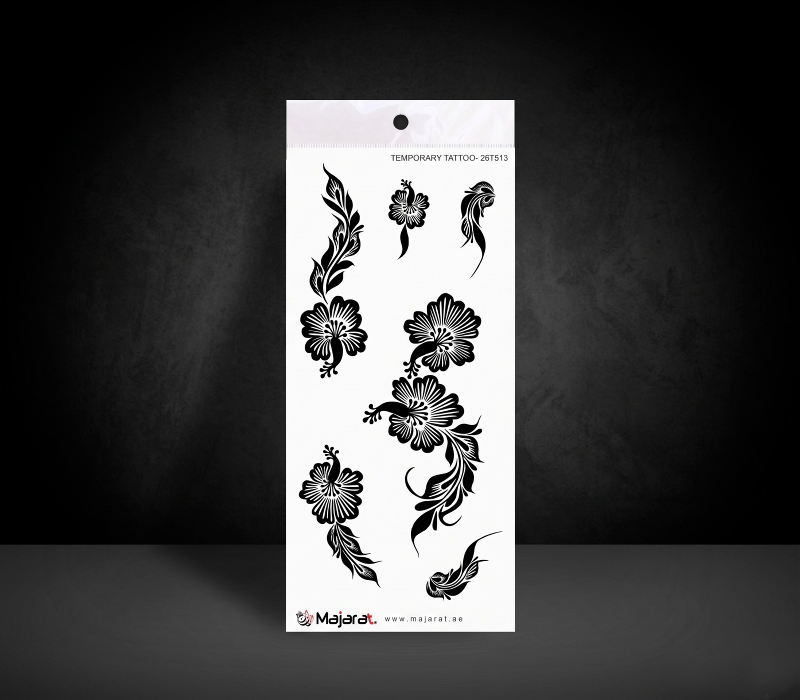 TEMPORARY TATTOOS- 26T513