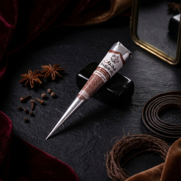 Instant Henna Cone- 40g. | Brown Colour