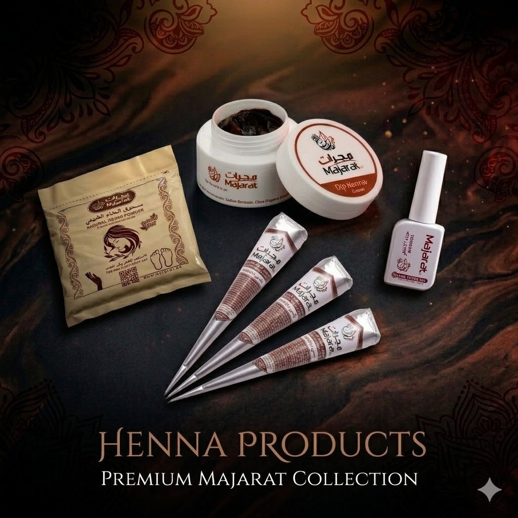 HENNA PRODUCTS