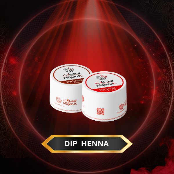 INSTANT DIP HENNA PASTE