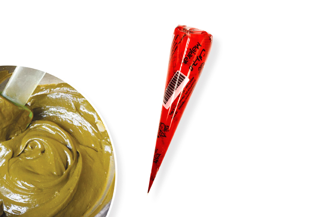 Henna Cone Organic -50gm