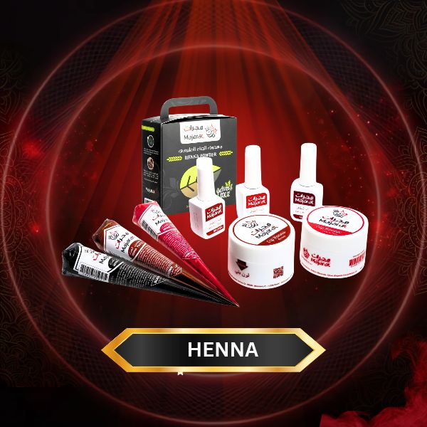 HENNA PRODUCTS