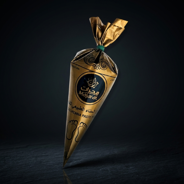 Majarat Natural Henna paste  for Feet