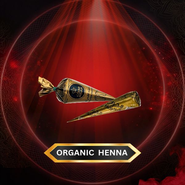 ORGANIC HENNA