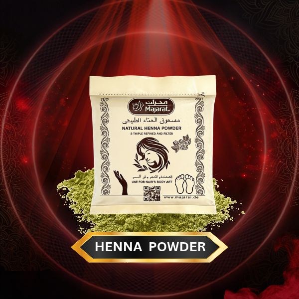 HENNA POWDER
